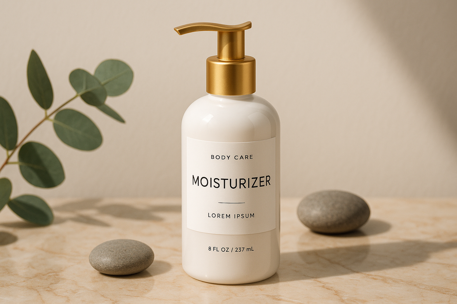 Moisturizer body care
