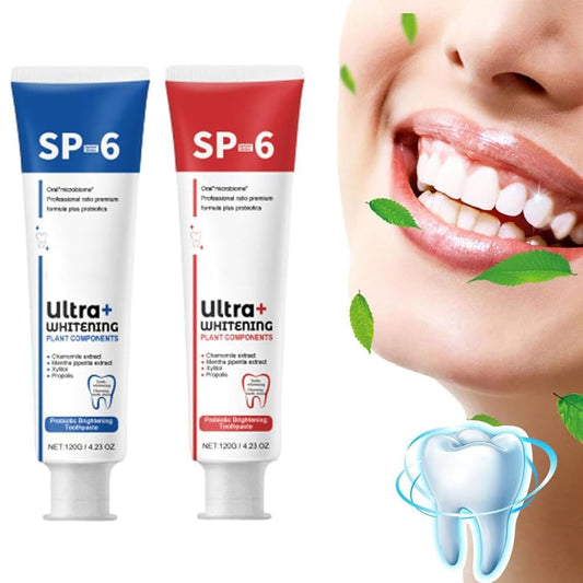 SP-6 Ultra Whitening Toothpaste (Original)