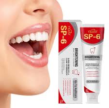 SP-6 Ultra Whitening Toothpaste (Original)
